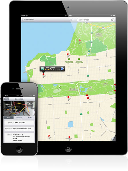 apple-ios6-biz-info-card